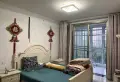 华城国际精装三室两厅带家具家电 可贷款 看房方便8