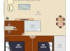 安宁区|交大桃海花园3室2厅1卫出售