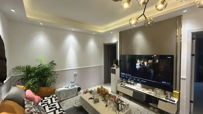 精品好房，玉桥B区2室2厅1卫1阳台，房主急售
