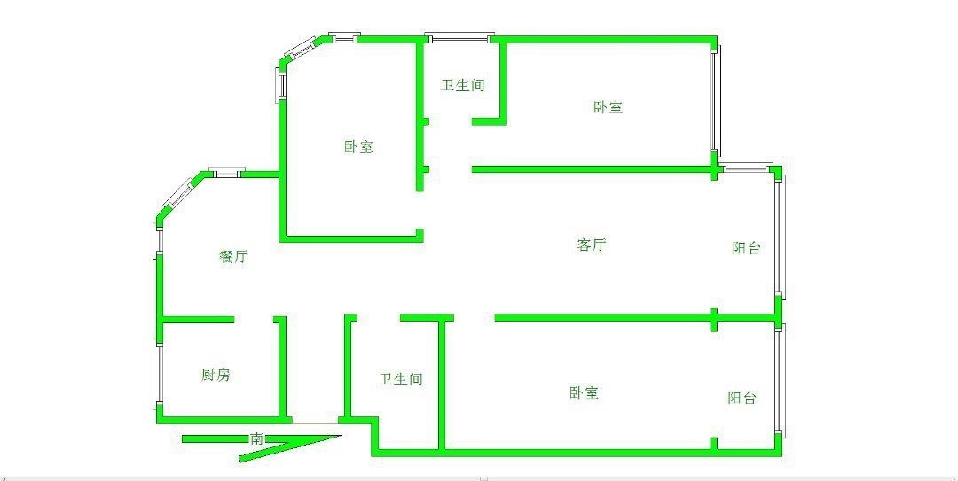 东方360一期常平苑,东方360 户型好 采光好 主推房源10