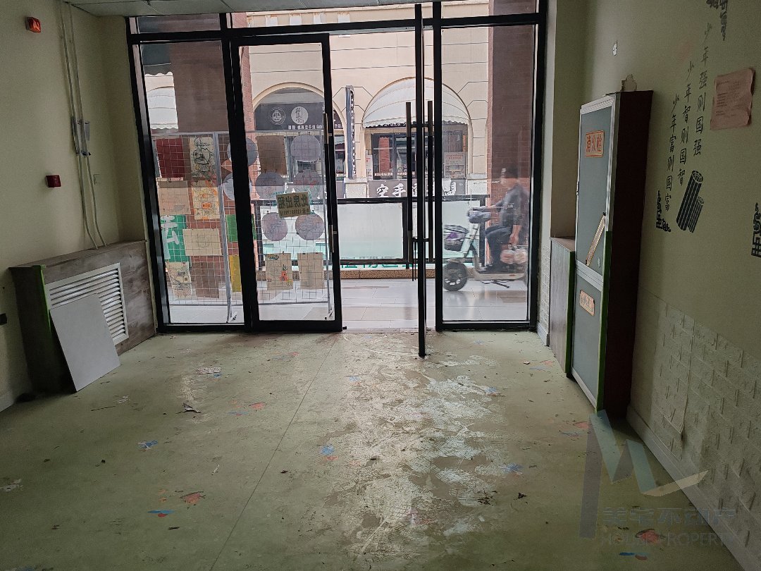 万达街区，成熟商圈，可做工作室或小门面-万达金街二手房价