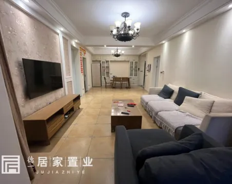 御景豪庭3室2厅2卫精装