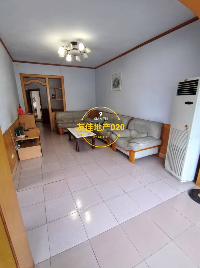 17181，101小区精装两室，家具家电齐全，拎包入住带空调-101生活区二手房价