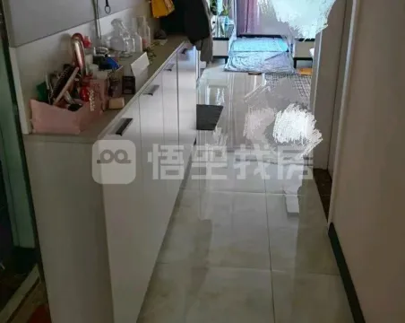 蓉和园2室1厅1卫精装