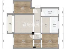 市辖区|广汇小区4室2厅2卫出售