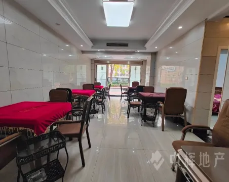 西城峰景3室2厅2卫朝南精装