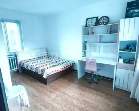 北台学区1室1厅1卫朝南北精装