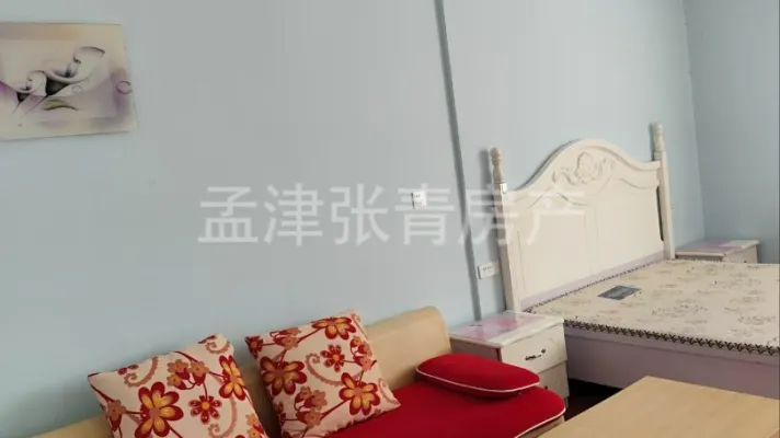 独立厨房，可拎包入住