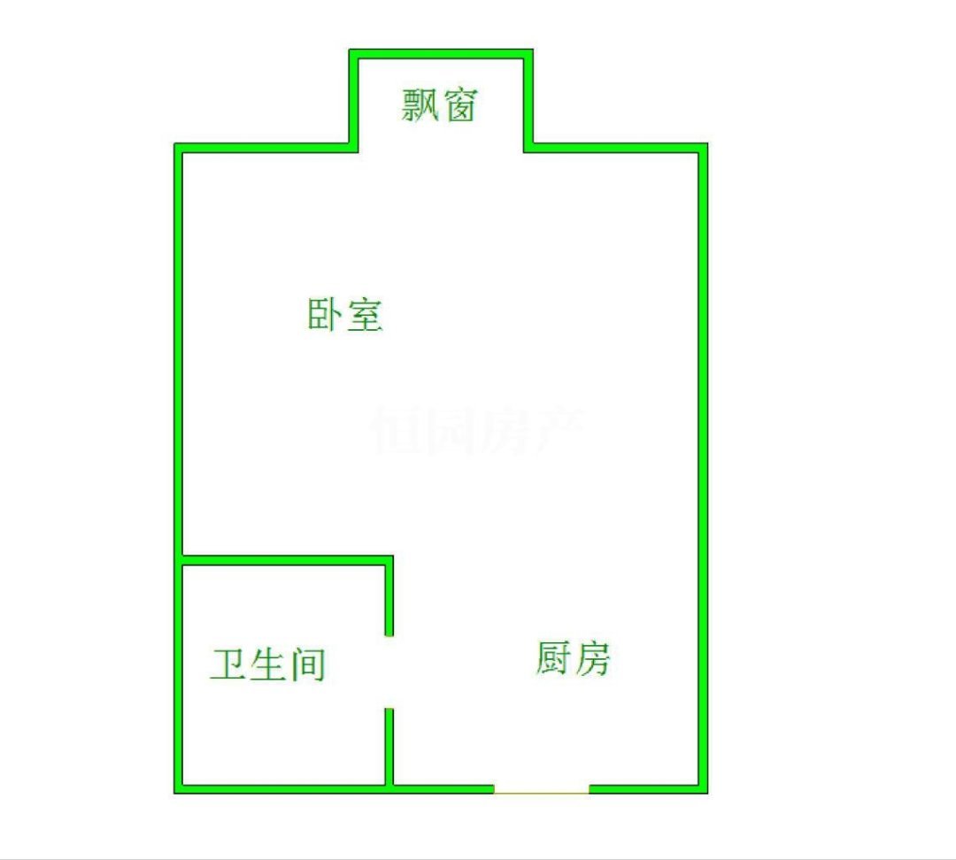 埇桥区埇桥精装1室1厅1卫二手房出售9