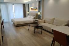 干净整洁,随时入住,世茂工三1室1厅1卫0阳台