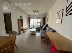 高明区|万科美的西江悦3室2厅2卫出租