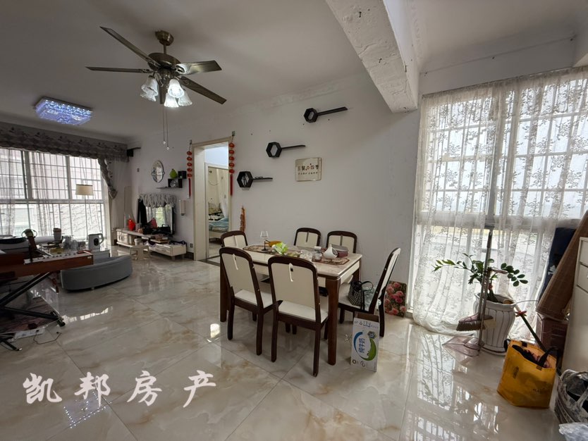 苏源万和新城,万和小区两房两卫95平米4
