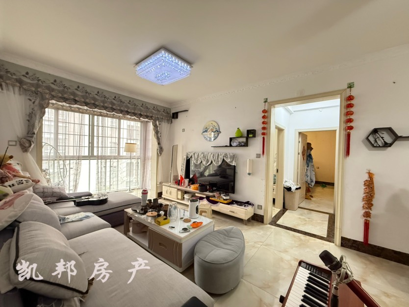 苏源万和新城,万和小区两房两卫95平米6