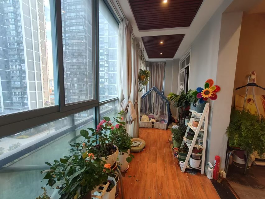 难得一见的精装小户型,总价低,朝向好-龙城国际二手房价