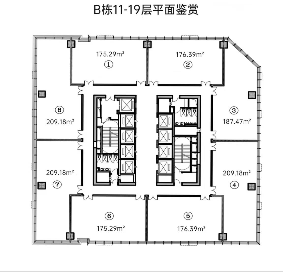 香洲区拱北毛坯-室-厅-卫二手房出售13