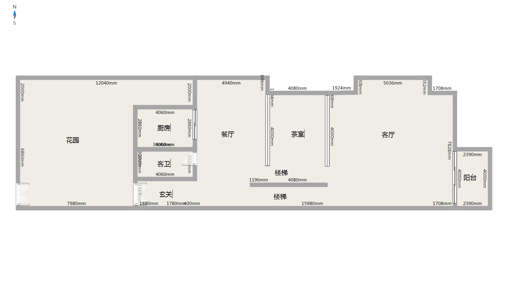 万科四季花城,万科四季花城，湖景大别墅，使用率600平方左右！22