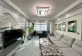 皇台北区精装修两室两厅带所有家具家电，入住半年4