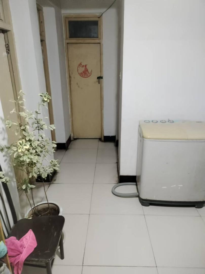 毛坯2室1厅1卫1阳台地铁沿线，交通便利，舒适宜居-京九铁路新村二手房价