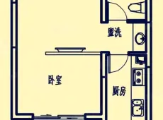 文峰区|香山甲第1室1厅1卫出售