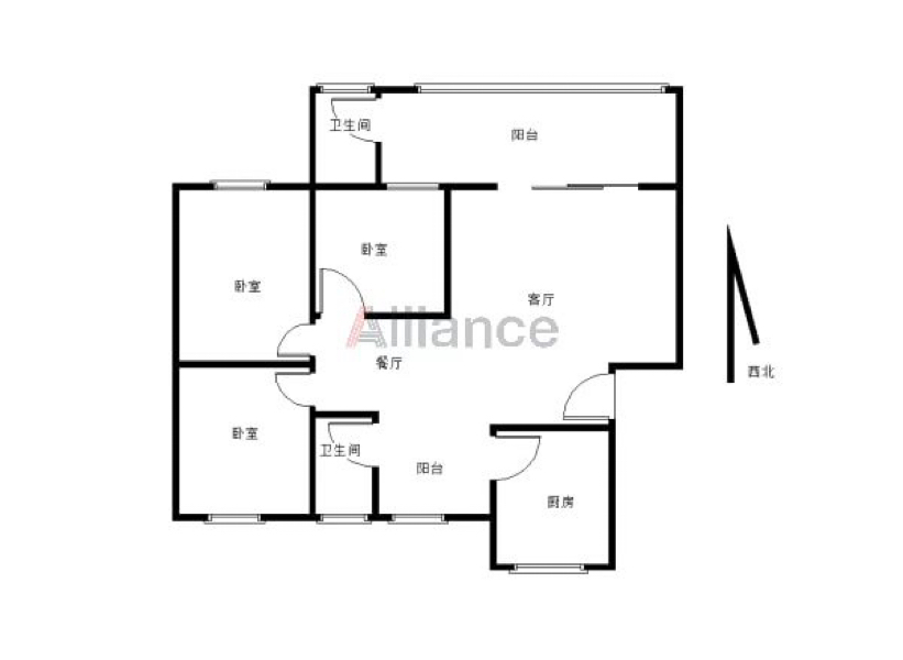 宁远桥地税局,宁远桥地税局买3室2厅2卫1阳台送2个花园4