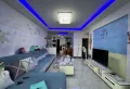 城中 央二中正对面，住家大3房双卫带圆弧阳台，房东换房诚意售11