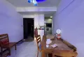 城中 央二中正对面，住家大3房双卫带圆弧阳台，房东换房诚意售8