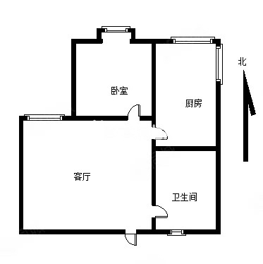 非常空间小区,非常空间小区49.7㎡1室1厅1卫1阳台毛坯，业主急售7