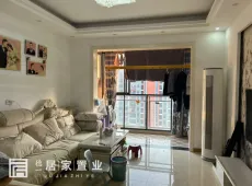 潜江市|御景豪庭2室2厅1卫出售|买房租房佣金全返