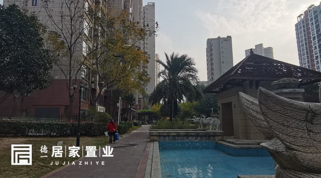 御景豪庭,性价比王，视野超好，御景豪庭精装两房诚心出售14