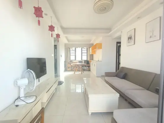 松湖碧桂园二期3室2厅2卫朝北精装房源图片