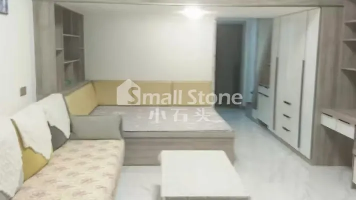 汇丰大厦 75万 朝西 二小二中
