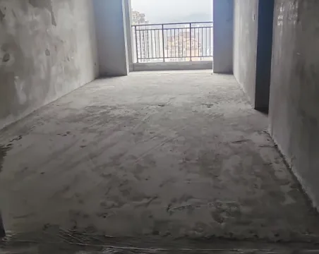 北海新城3室2厅2卫毛坯