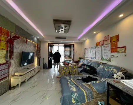 天立中央花园3室2厅2卫普通