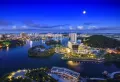 名扬汇峰复式2房，可看湖景，双套房6