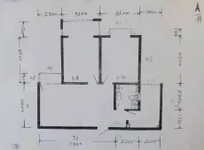 平城区|柳港园A区2室2厅1卫出售