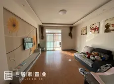 潜江市|湖滨领地2室2厅1卫出售|买房租房佣金全返