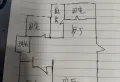 幸福城多层顶楼，南北通透三室，性价比超高13