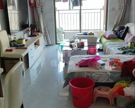 奥园公园一号3室2厅1卫精装