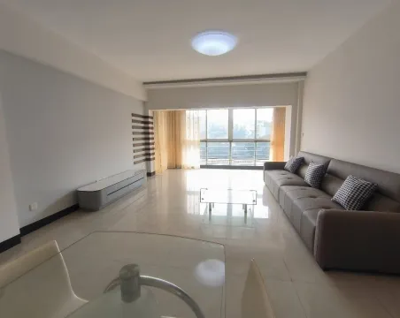 丽景华庭2室2厅1卫精装