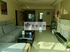 白银区|世贸花园一号院3室2厅1卫出租