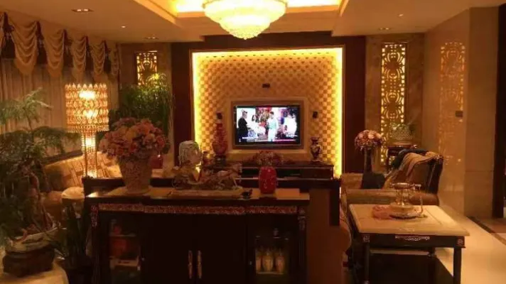威尼斯 碧水豪苑 独幢别墅 333平 豪装