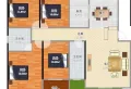 好位置!好房子!建业世和府全新送家电12
