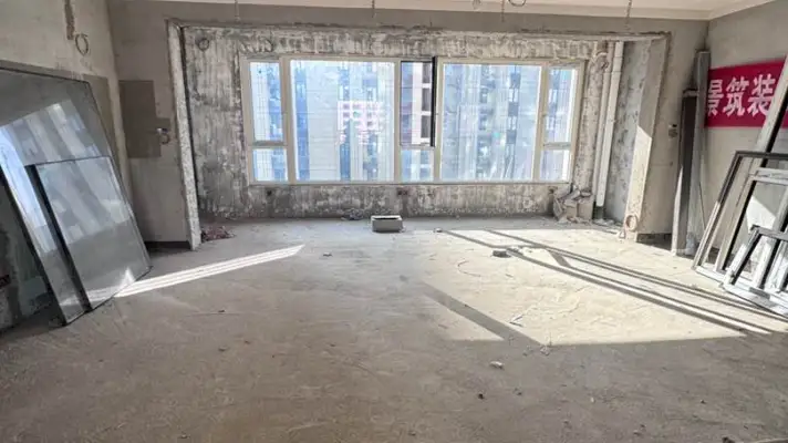 好位置!好房子!建业世和府全新送家电
