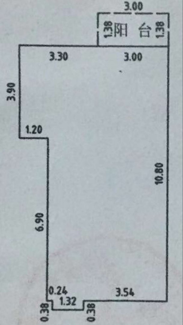 双龙苑,八中东小 双龙苑一区 大三房 南北通透 看中可谈 看房提前预8