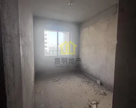 书香门第4室2厅2卫毛坯