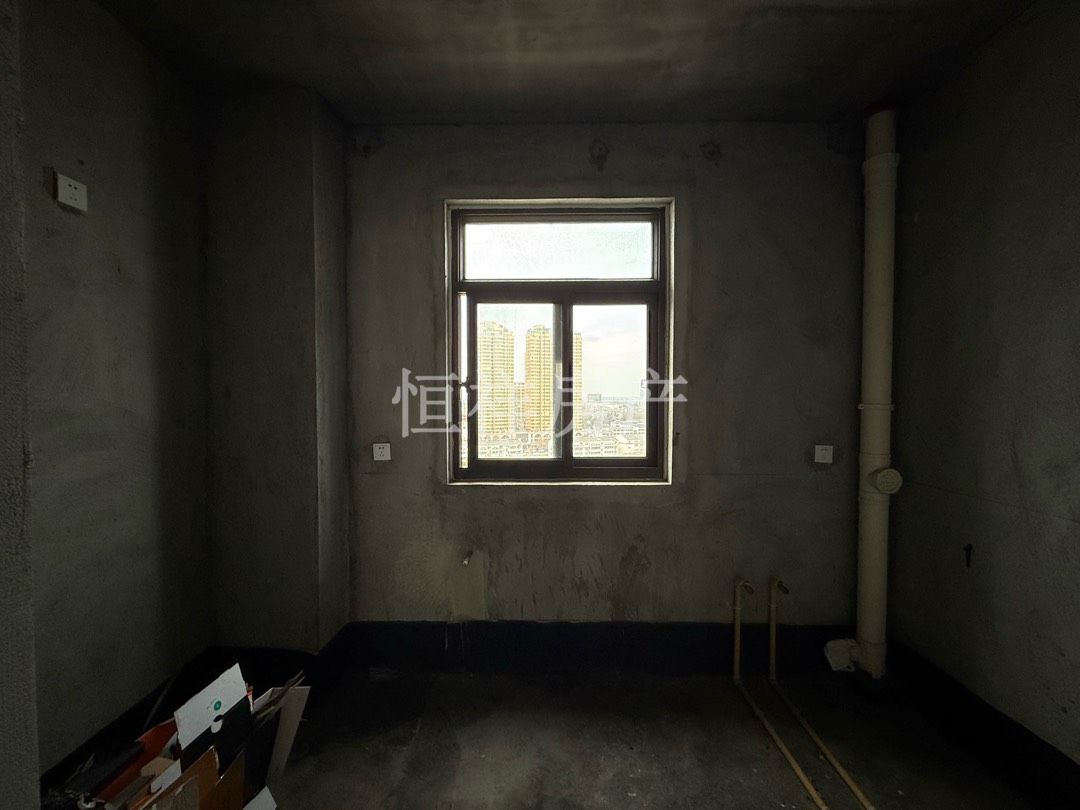 中天桃李府,中天桃李府 三室毛坯2