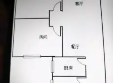 梅列区|城投广场2室1厅1卫出售