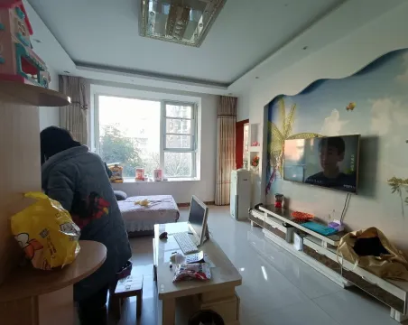 幸福家苑二期3室2厅1卫精装