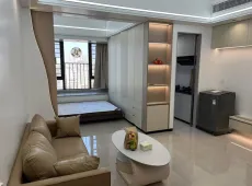 金平区|金紫名邦1室1厅1卫出租