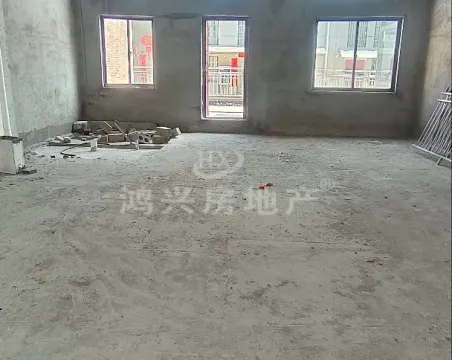 亿联建材家居五金城5室2厅2卫毛坯